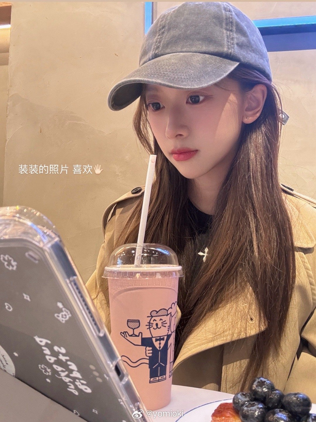 阿詹元気蓄力note 好久不见 欢迎登陆我的视角՞˶･֊･˶՞ ​​​