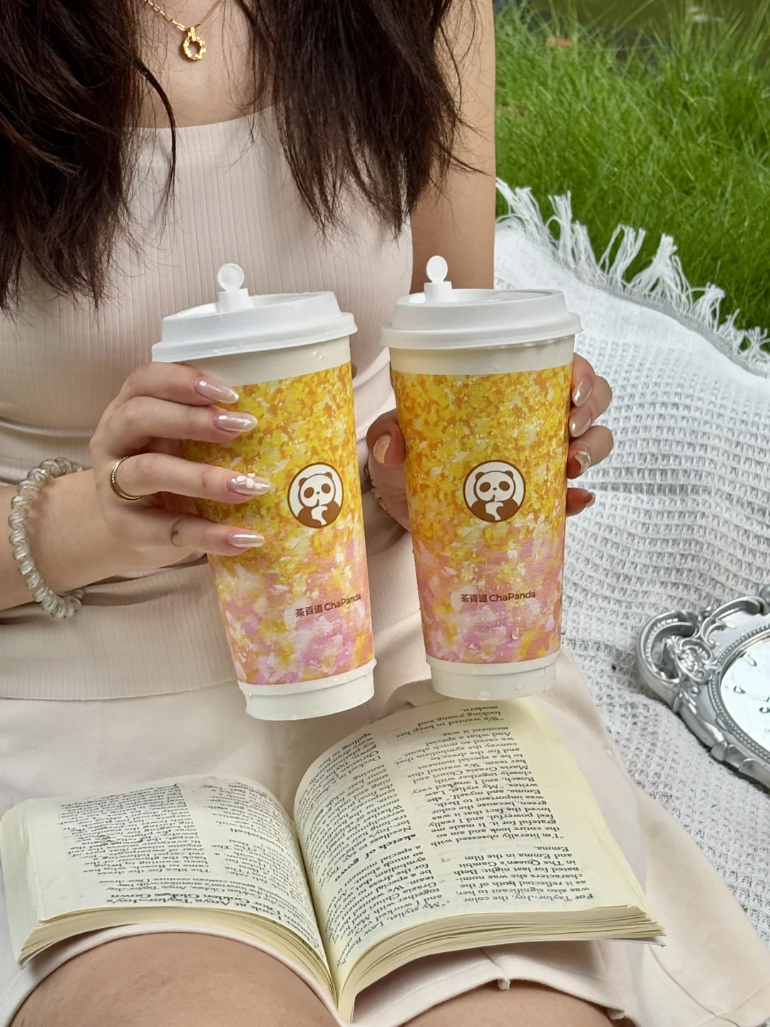 茶百道秋天最“桂”的一杯❗王炸新品上大分