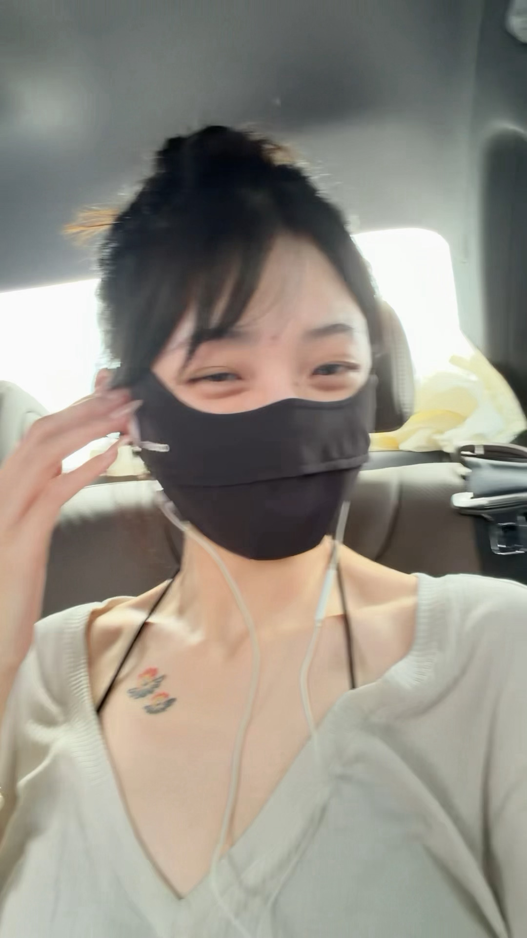 屏幕前的老铁们觉得我科一过了吗 