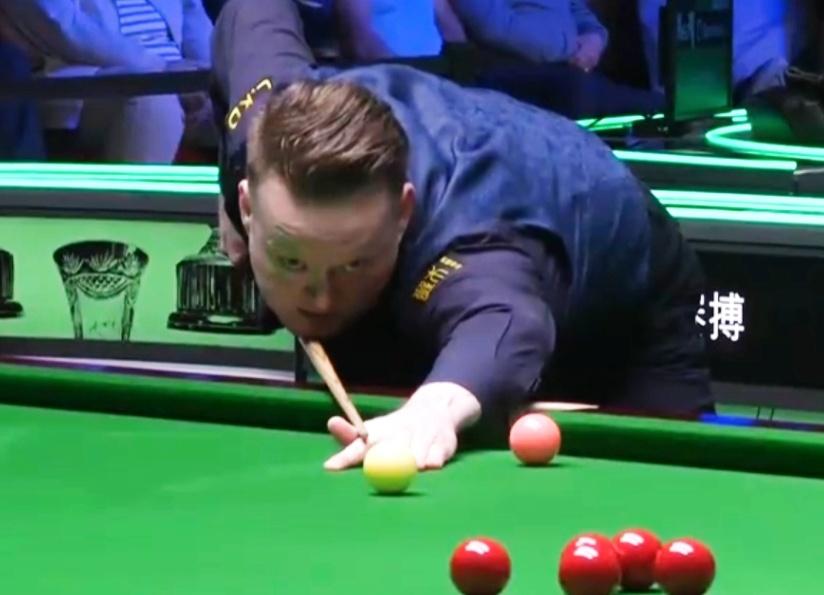 墨菲单杆过百，6-1轻取张安达，挺进球员锦标赛八强！
 
 
北京时间2月18日