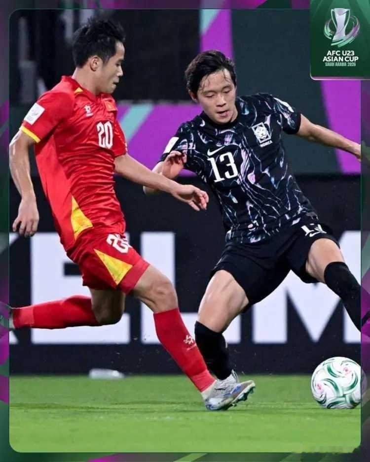 韩国足球说实话真的和董路说的差不多，真的有点到头了，和越南这表现看不出过去能跑能
