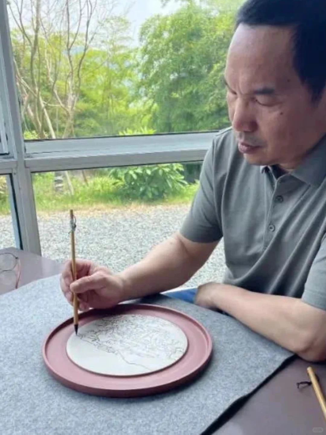 首届陆羽壶杼山创作大赛来啦