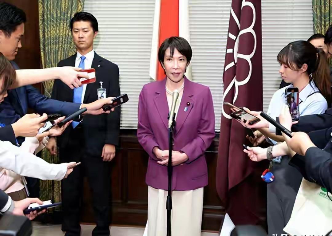 高市早苗“台海有事”论绝非失言，而是其右翼政客蓄谋已久的挑衅，更是妄图复活军国主