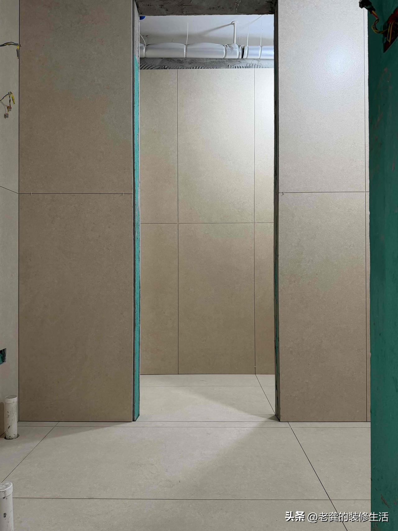 卫生间有条件就做三分离，哪怕每个空间小一点也是很好的