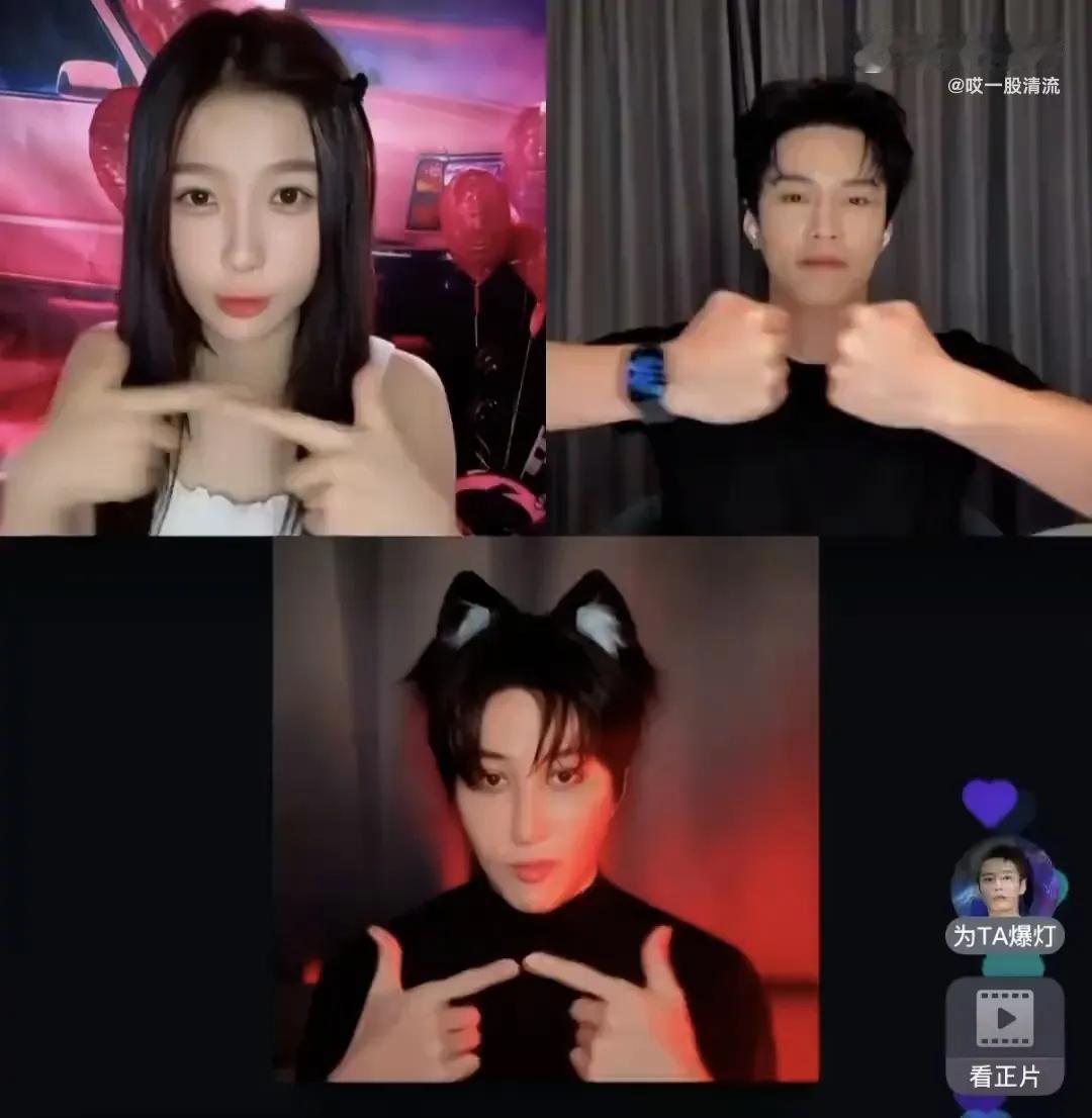 闯中诚意天花板！Mike生日空降超话，猫塑整活甜翻内娱
 
在粉丝翘首以盼的期待