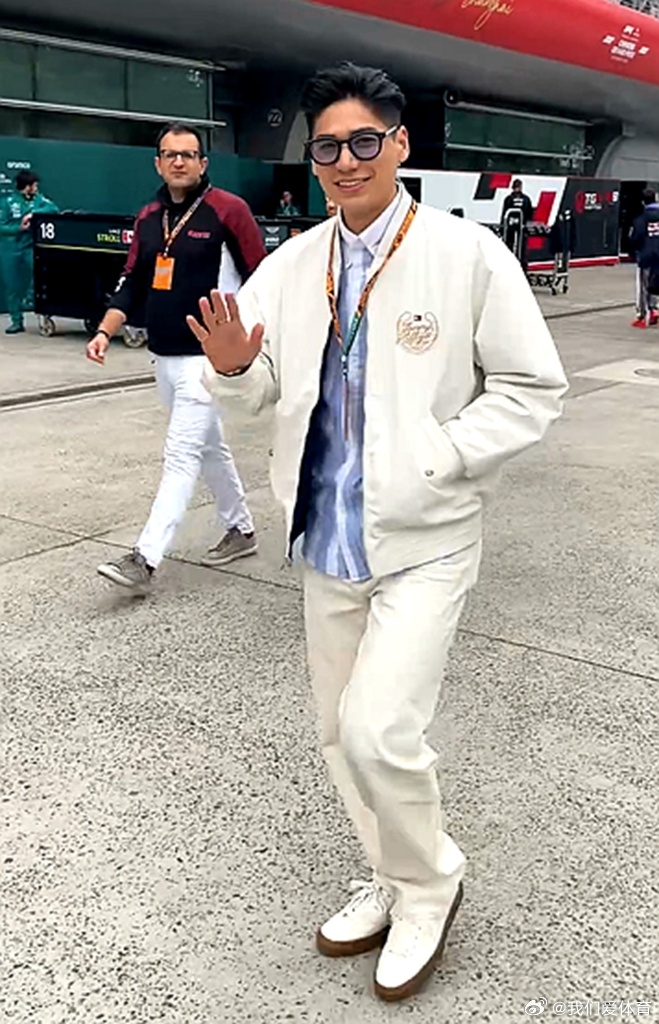 2026f1中国大奖赛 3月15日，2026 FORMULA 1喜力中国大奖赛即