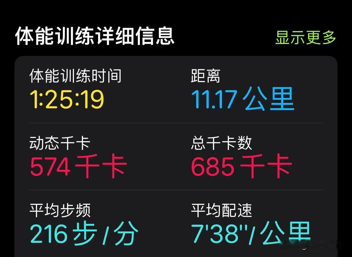 晨跑打卡第805天
㊗️大家端午安康
少吃粽子，一个粽子8公里就白跑了[流泪]