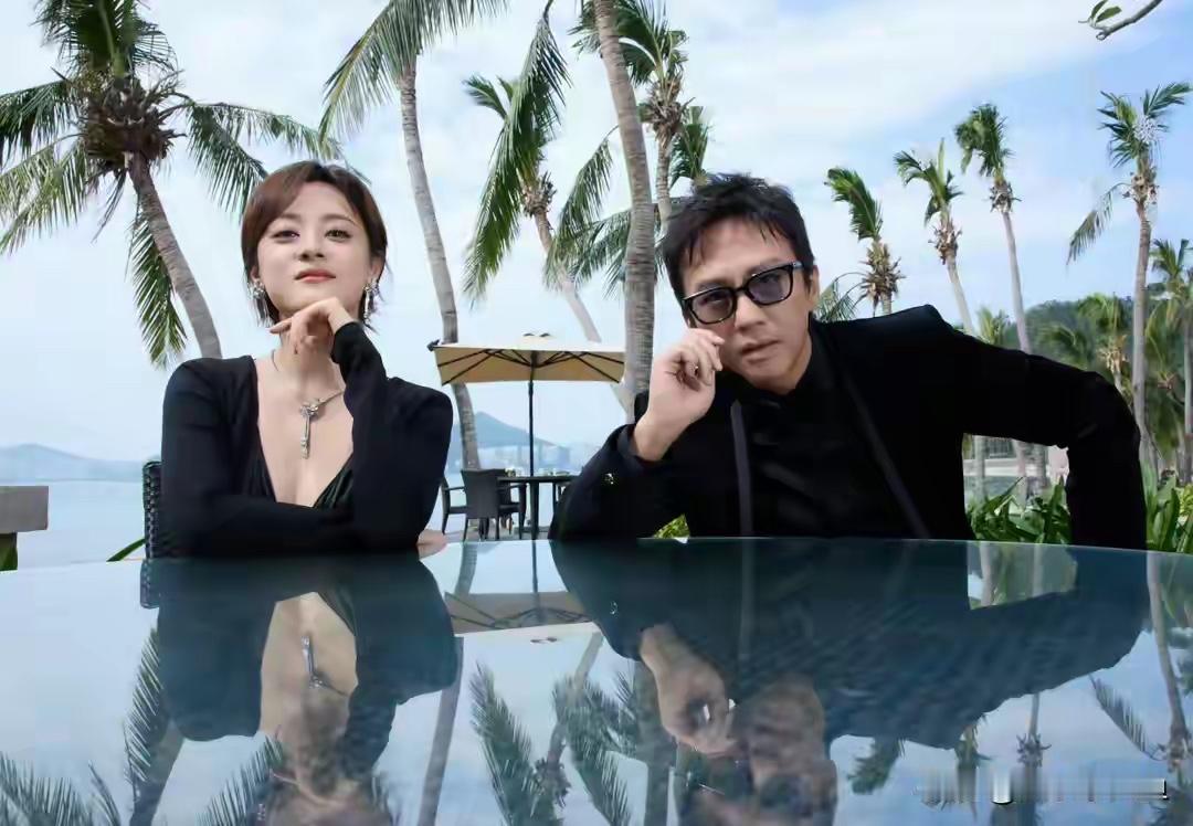 娱乐圈的模范夫妻，至今都没有绯闻