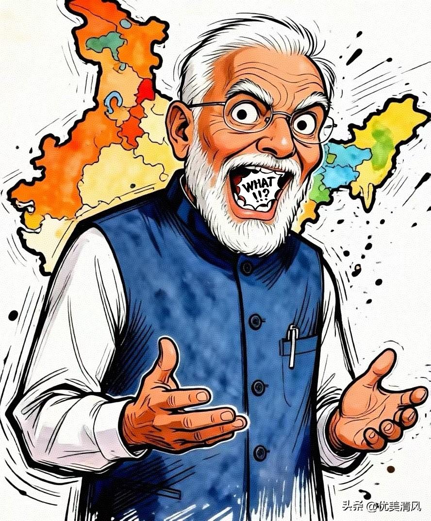 全球稀土圈彻底炸锅！120吨的中国稀土被印度企业瞒天过海非法转卖给美国军工，直接