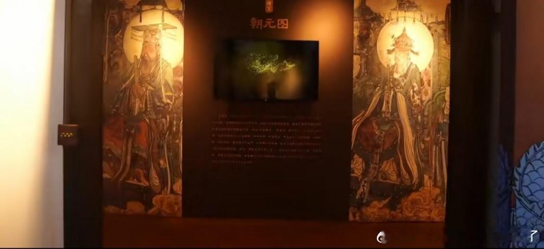 福州三坊七巷藏着山西国宝跨越山海，晋闽相逢。山西壁画古建与彩塑登陆福州三坊七巷，