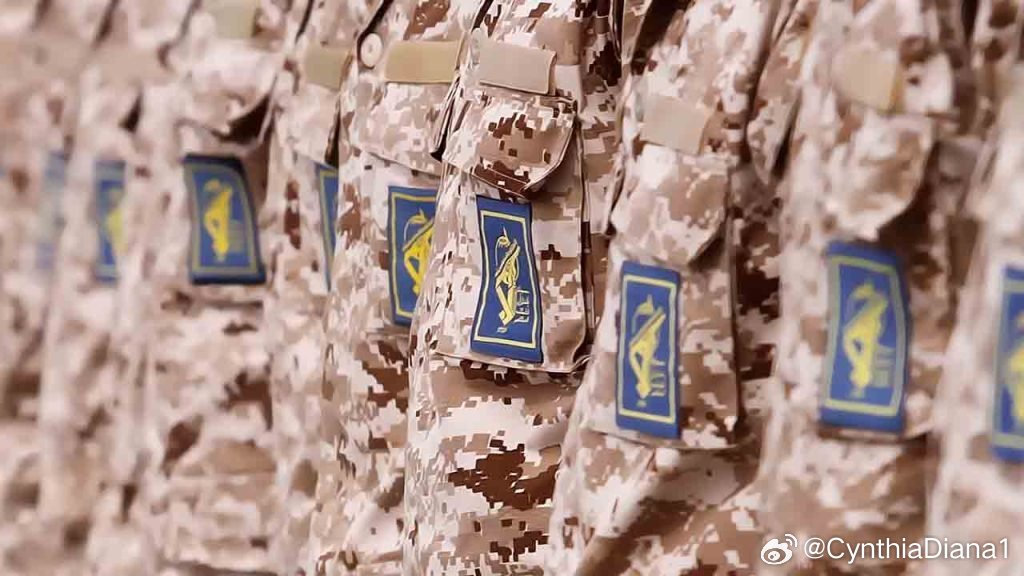 灯塔：IRGC......我们穿透了萨德系统，针对该实体的国防部和本古里安机场 