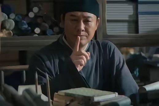 《清明上河图密码》，墨儿终于说实话了，他说宋齐愈是因为替别人参加科举考试，才被杀