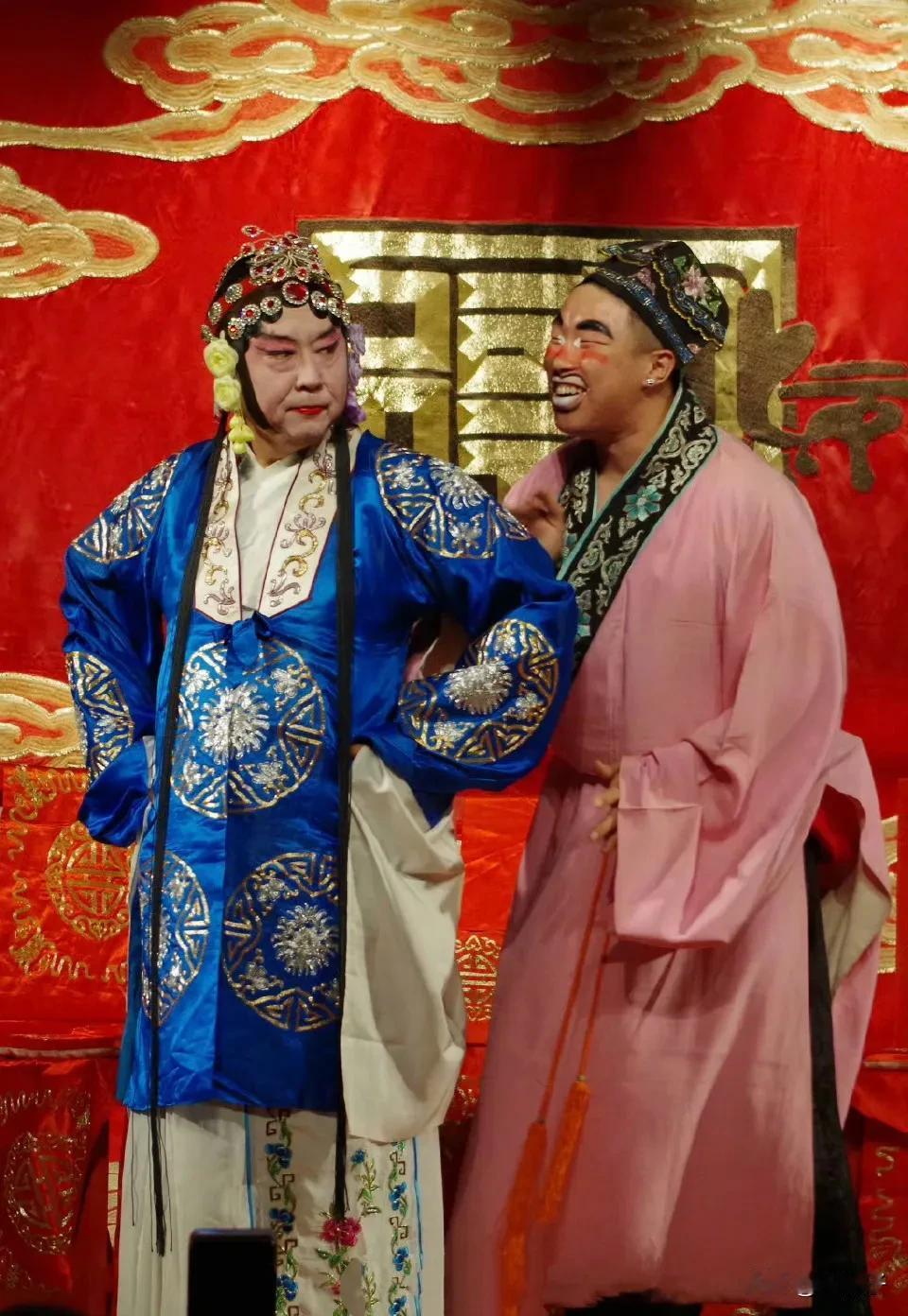 烧饼可以考虑当个谐星！#德云社烧饼#