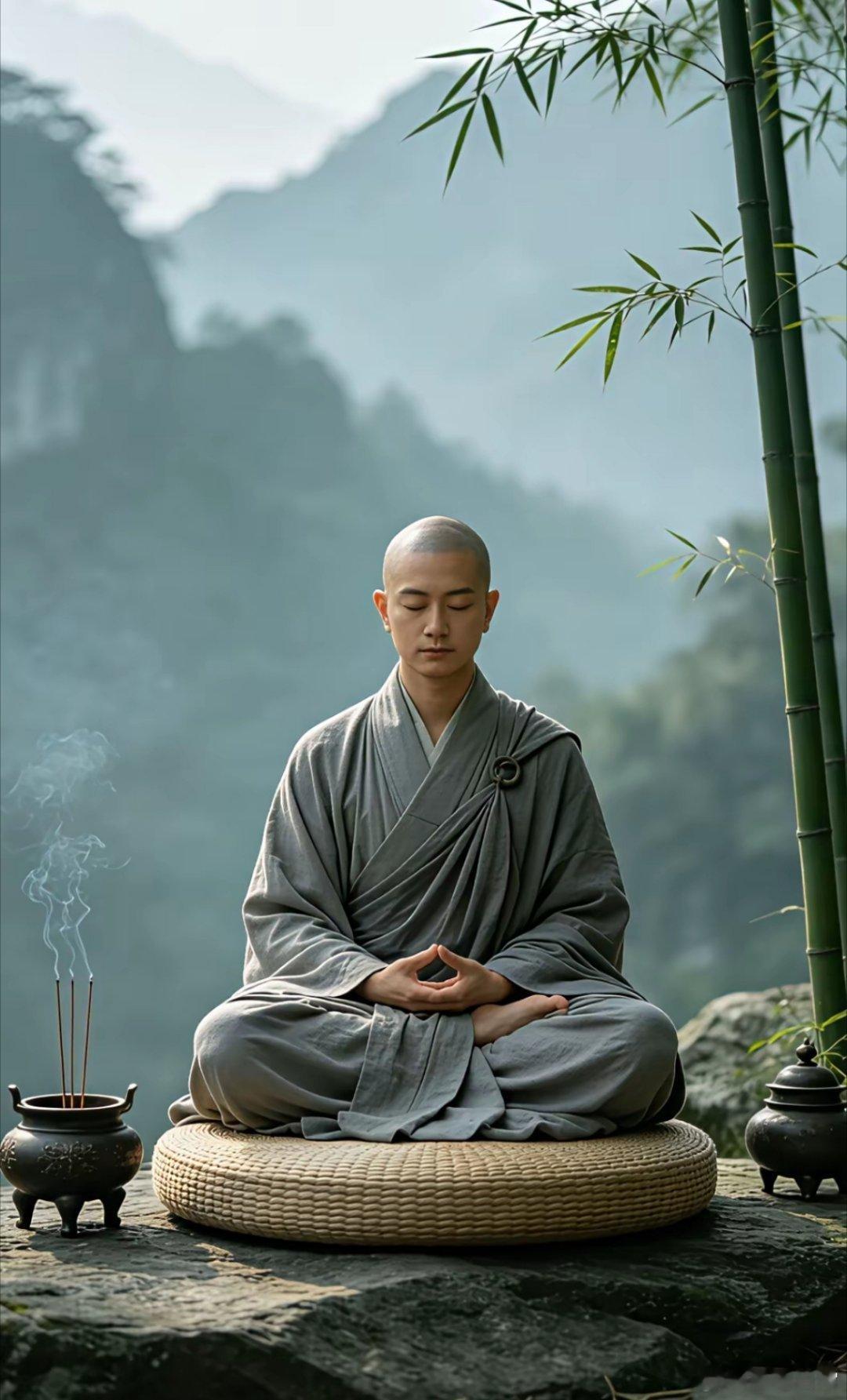 心稳，事来不慌；心净，人来不烦；心宽，路自通畅。不争不怨，不慌不忙，安然自在，便