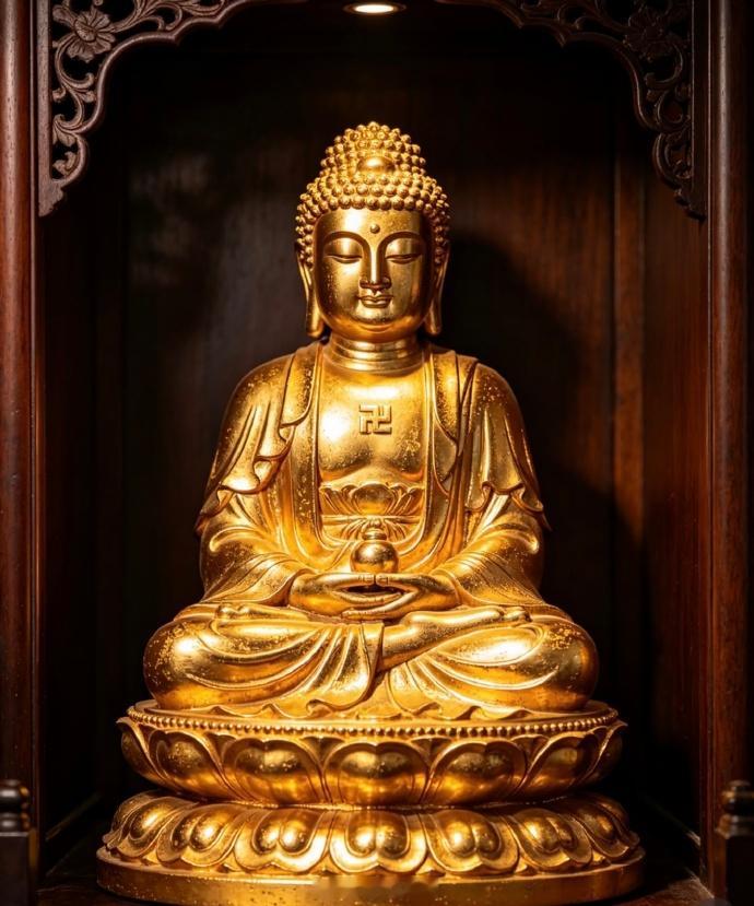 见佛祈福🙏，感恩佛光慈悲加持，愿事业前路坦荡无阻，职场远离小人是非，项目推进顺