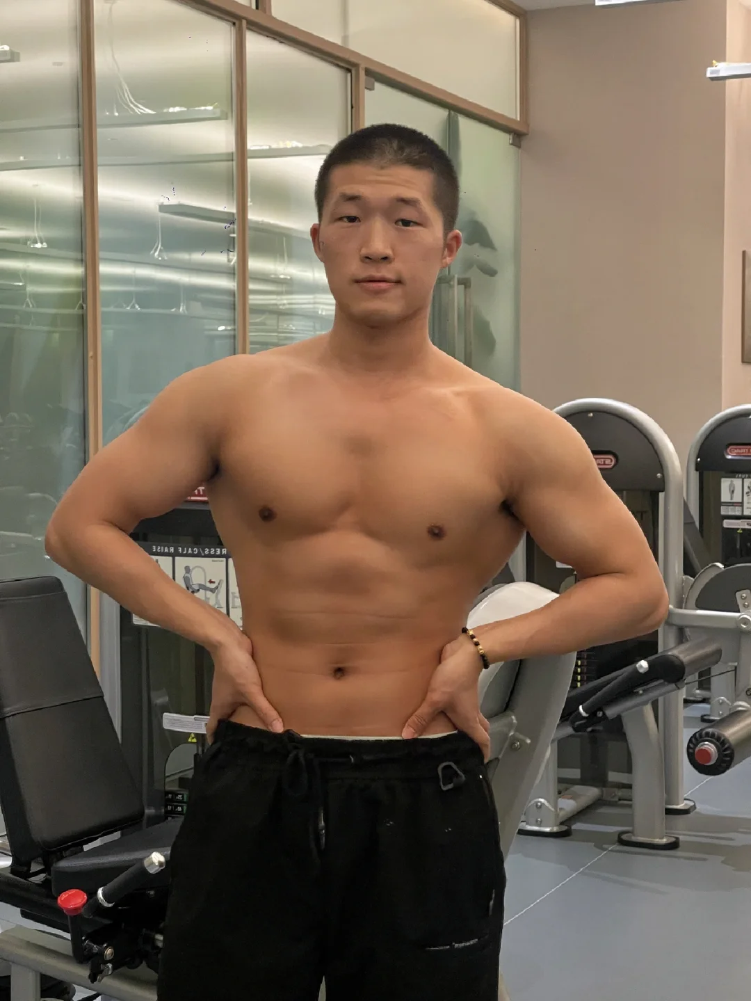 好久不见，你健身了吗