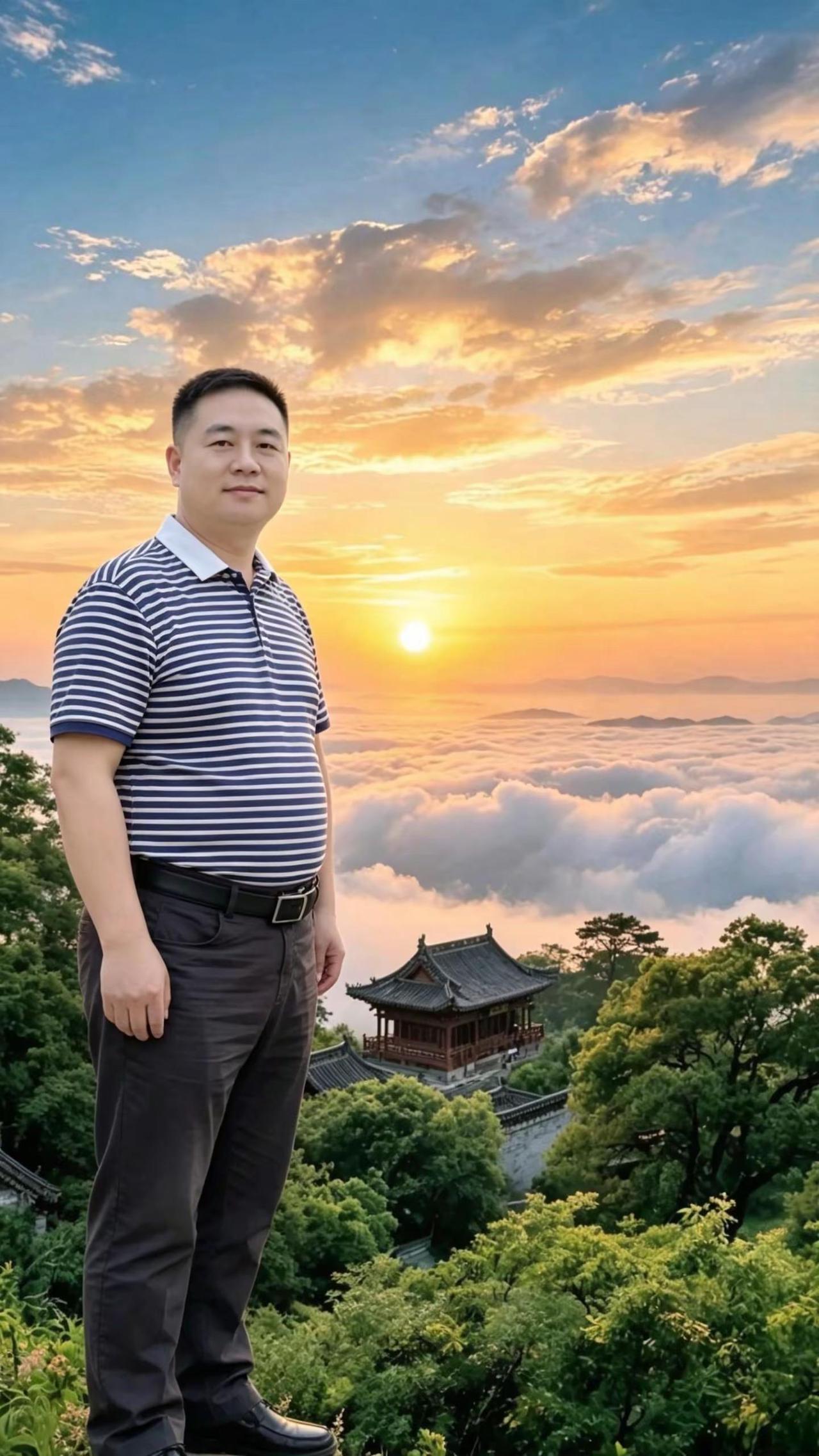 当年也帅过……每个年龄都是风景 户外感受自然之风 我喜欢户外感受大自然的气息 休