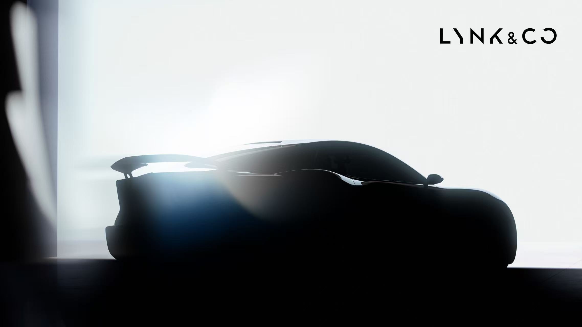 领克第一款gt概念跑车全球首秀这很领克，做超跑，国产车领克确实该但起这个责任