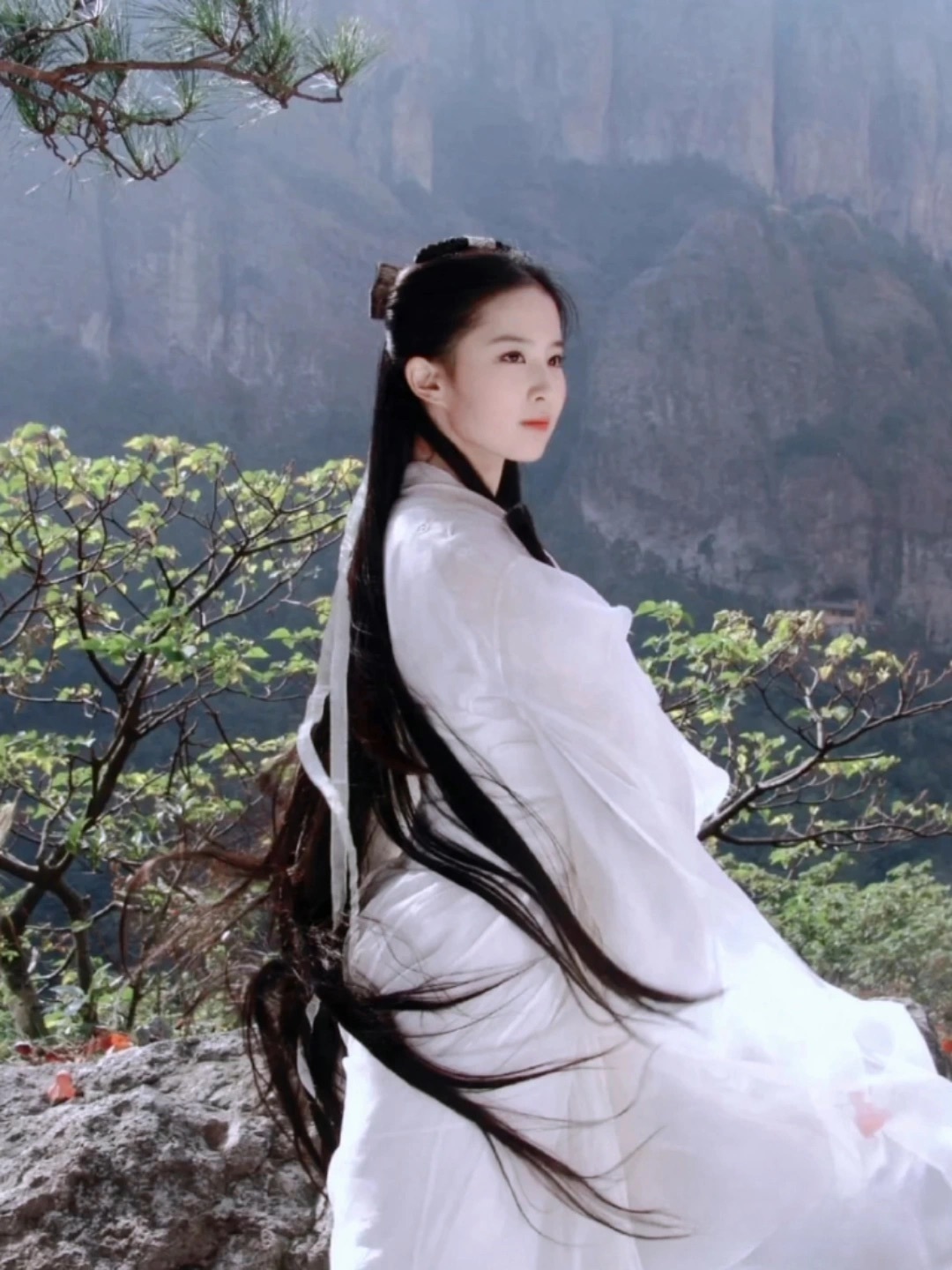 嗑颜bot 刘亦菲  确实是天仙 