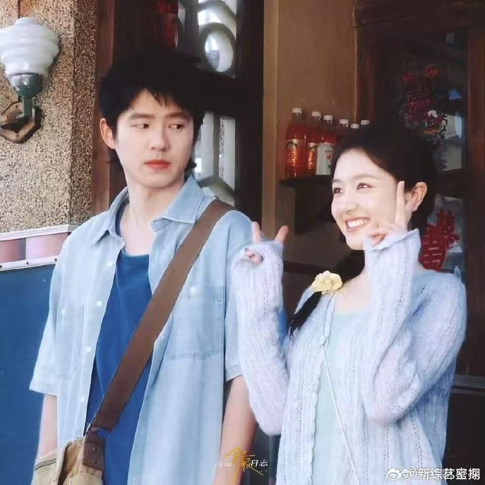 刘昊然李兰迪切磋唤醒术 搞笑向花絮太下饭，唤醒术切磋你来我往，不搞工业甜宠，就爱