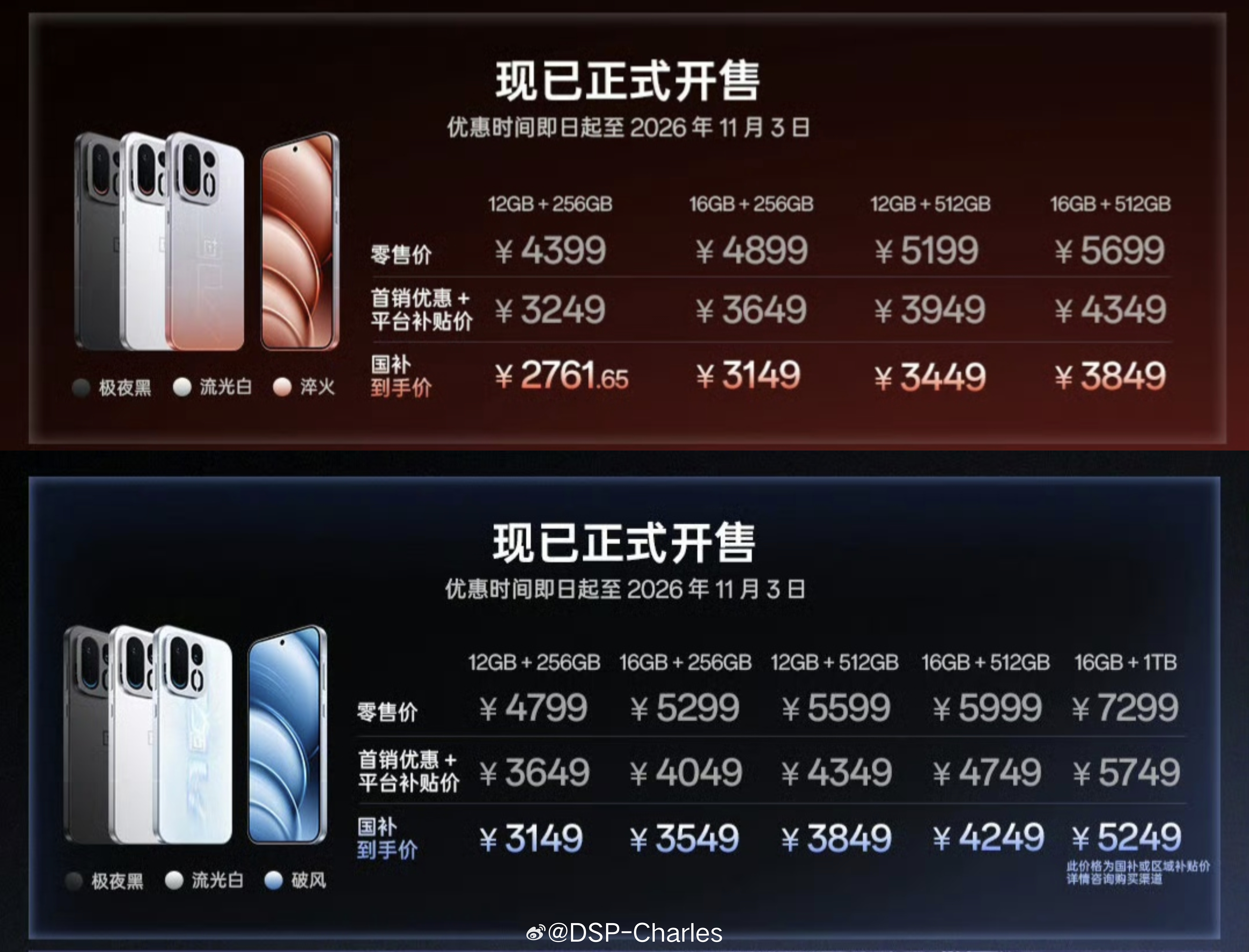 一加Ace7标准版起售价3799元，没有长焦，8MP超广角，搭载骁龙8E5V芯片