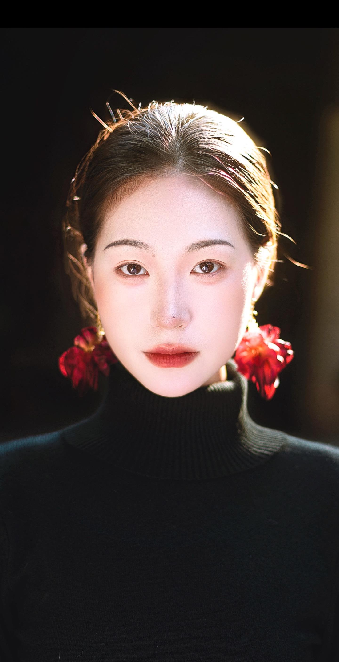 世界在我面前展开