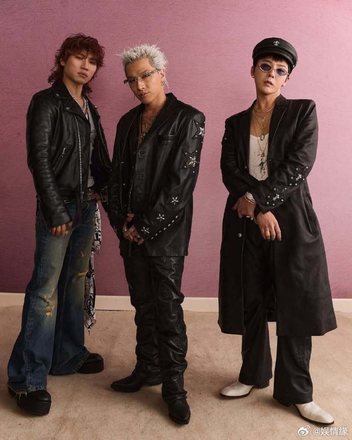 BIGBANG将在汉江公园免费演出汉江夜空下的二十周年庆典，BIGBANG免费公