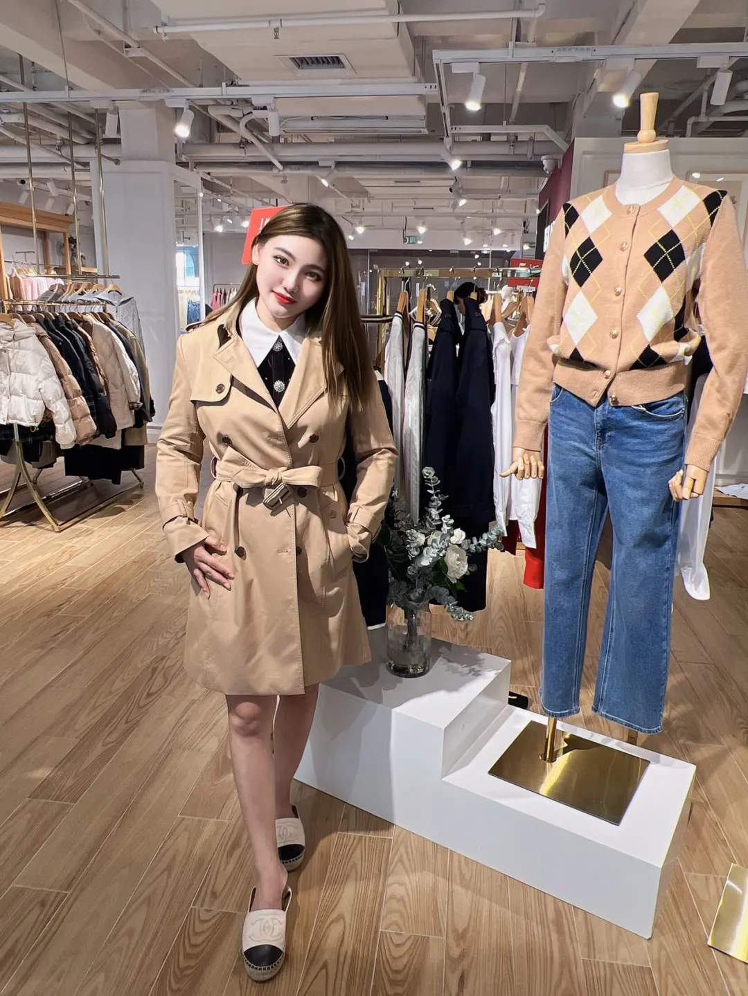 国庆狂欢不停歇！悦尚奥莱大放价啦！🛍️