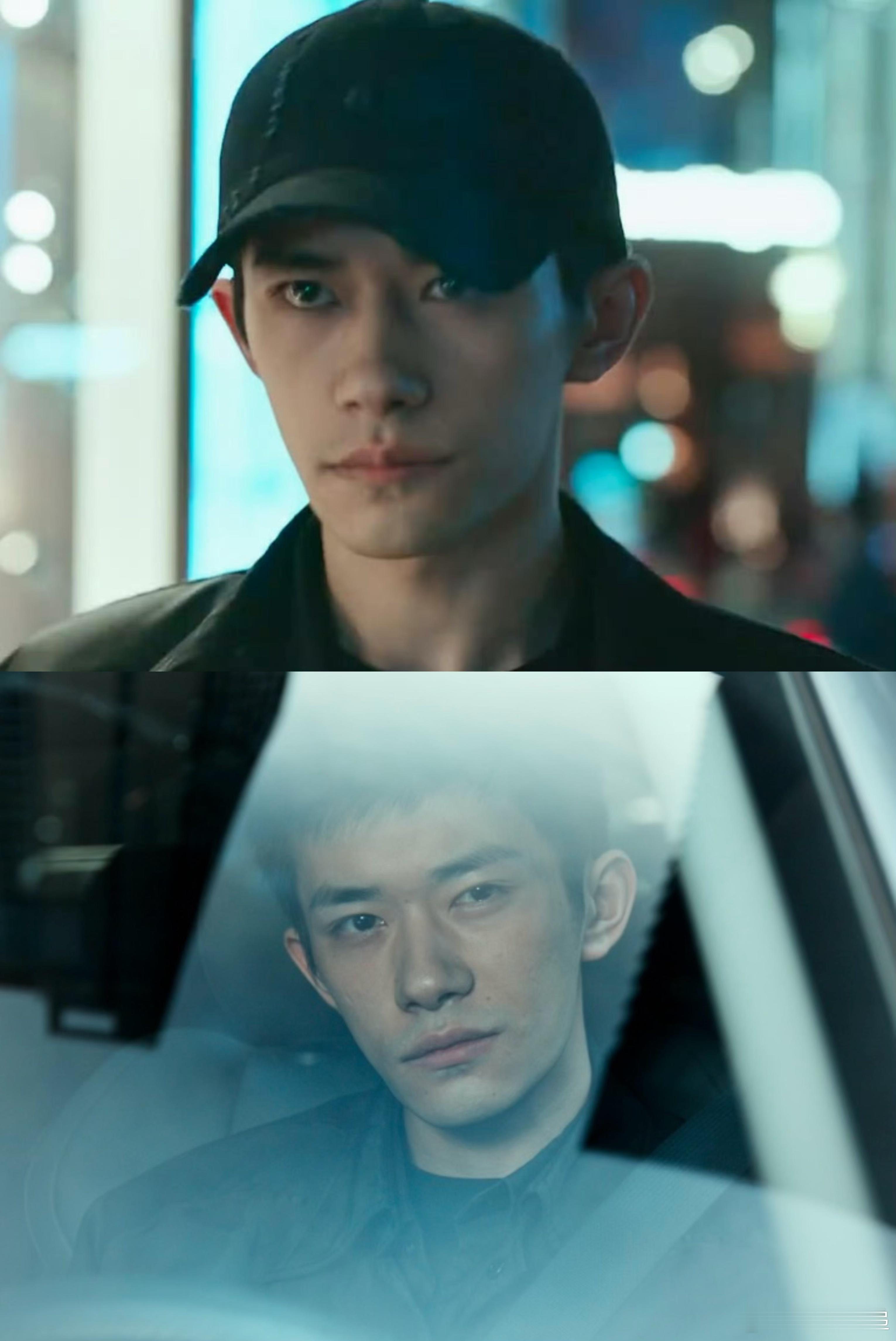 爱上惊蛰无声里的千玺无需报备 眼神这么坚定是要追凶还是追我啊？易警官你破案的样子