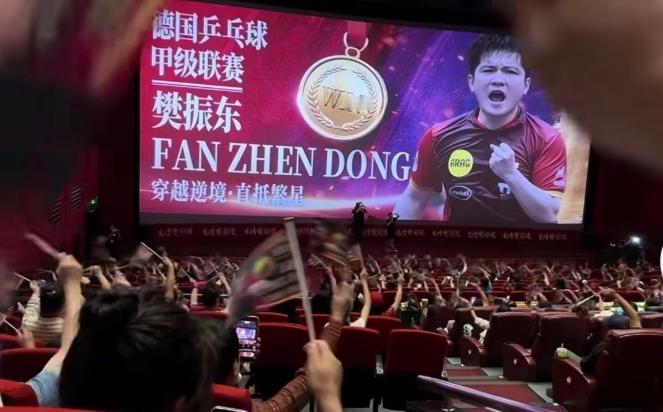 德甲的天塌了，
刚刚烧起来的场馆，
随着樊振东的输球彻底宣告结束，

真的无法想