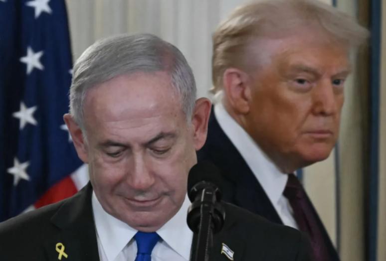 特朗普启动“跑路计划”，以色列果断出手，轰炸美国驻伊使馆旧址
 
如果美军决定跑