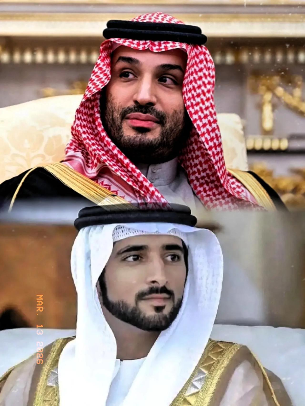 沙特这几日可谓是干了件惊天动地的大事！

这下沙特算是彻底玩明白了，动静闹得确实