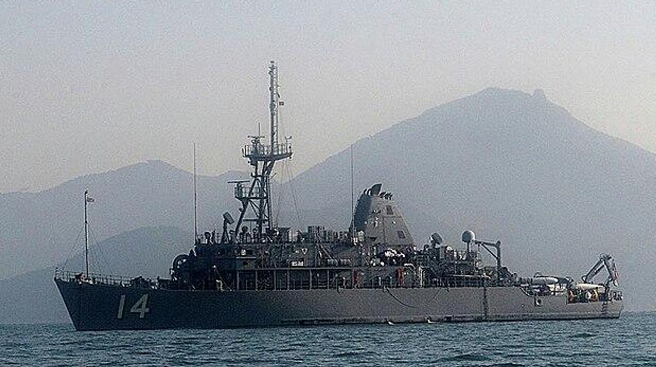 美国海军：一名水兵因遭猴子袭击未能前往霍尔木兹海峡执行任务

俄罗斯卫星通讯社 