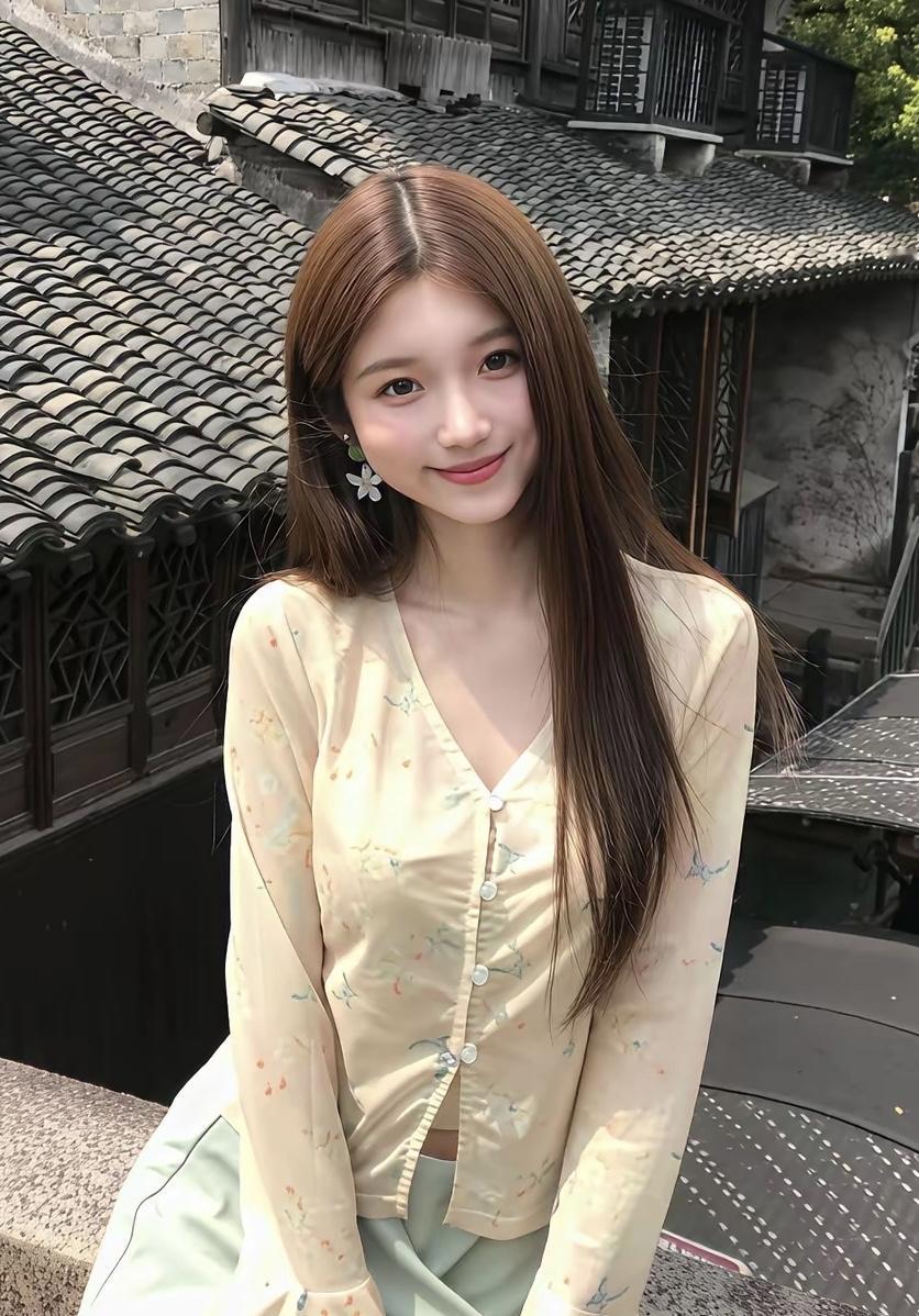 清纯少女