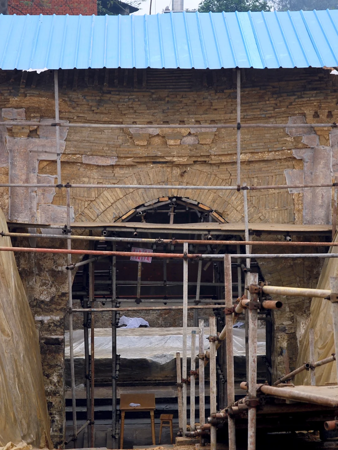 成都后蜀赵廷隐墓 考古报告终于出了！