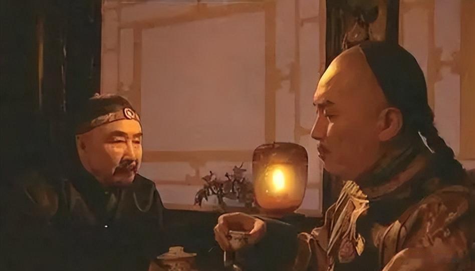 天子没有私事！《雍正王朝》里有段戏，看完印象深刻。康熙驾崩后，四爷胤禛正式登基成