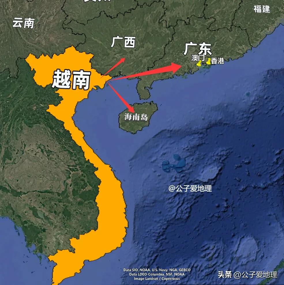26万人被赶出越南，中国接盘养活他们，结果换来多个产业基地的崛起！
一场驱逐，两