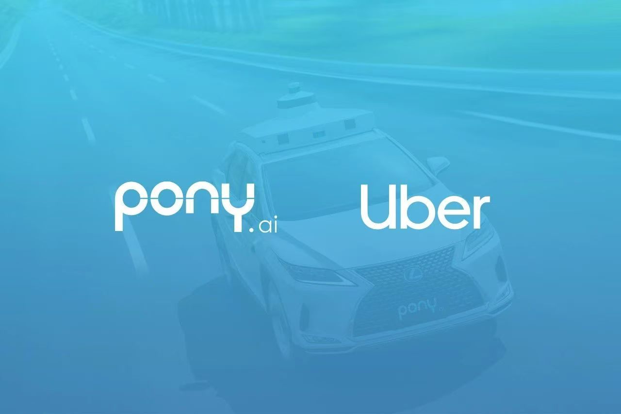 小马智行 5月6日，小马智行与Uber宣布达成战略合作，小马智行Robotaxi