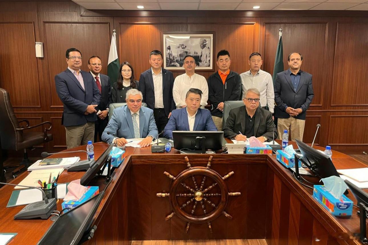 引领区域绿色转型，世科院院士为中巴合作注入新动能近日，世界可持续发展科学院（世科