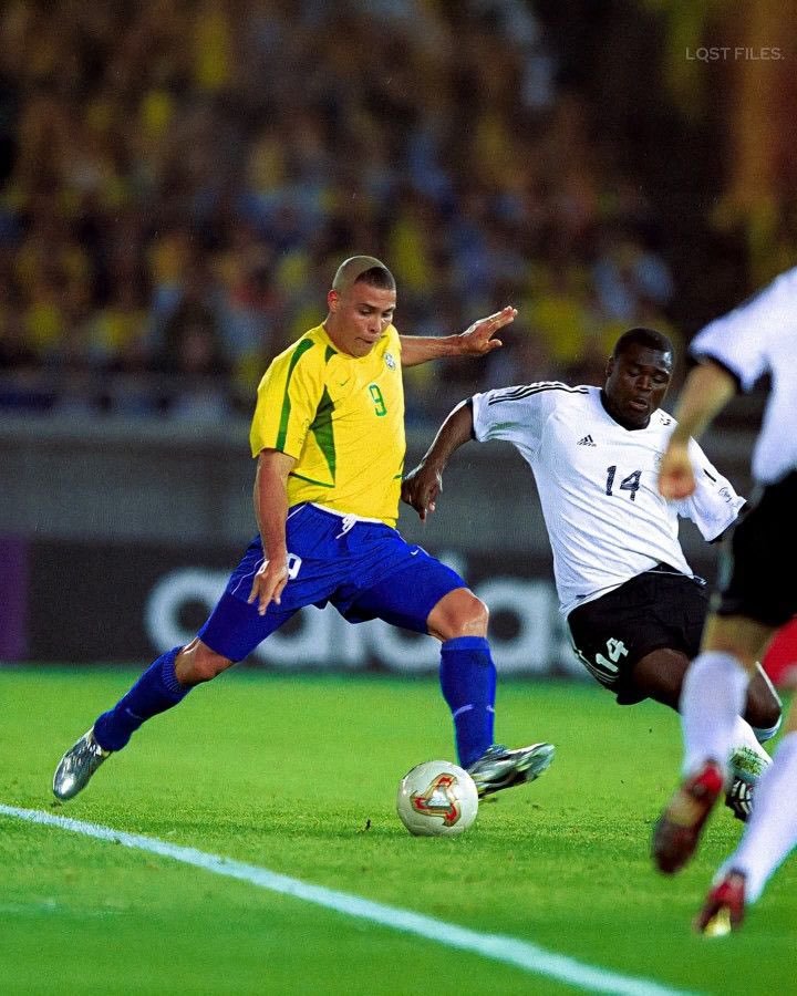 那一刻巴西罗纳尔多世界杯