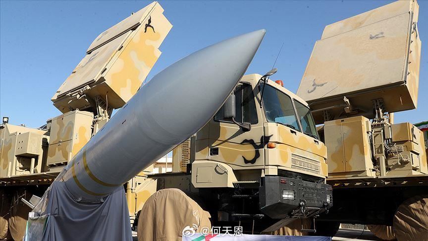 一名伊朗高级军事指挥官向伊朗电视台表示：“我们完全掌握了敌方防空弹药的储备情况。