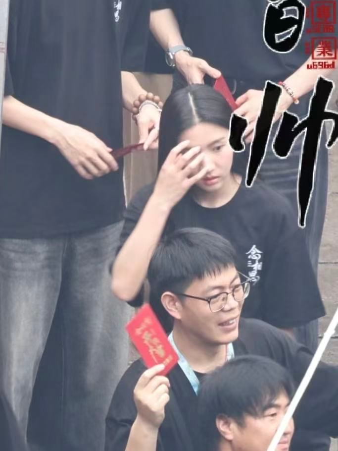 苏晓彤念相思开机路透苏晓彤念相思女二虞书欣侯明昊新古装剧念相思今天开机啦🎉苏晓