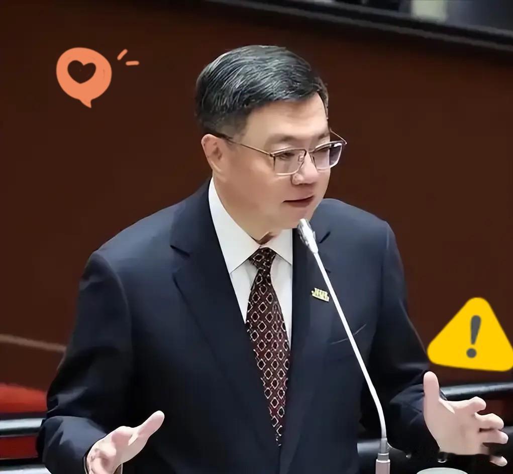 就在刚刚，
台“行政院长”卓荣泰正式宣布，
7月9日，针对巴威台风逐渐接近台湾，