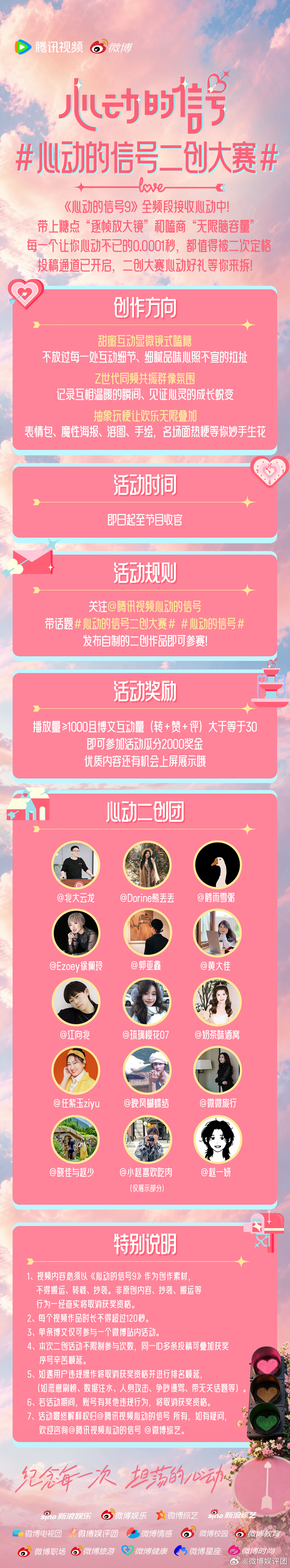 心动瞬间持续加载中！无论是初见名场面、心动细节，还是你的独家观察与创意解读，都欢