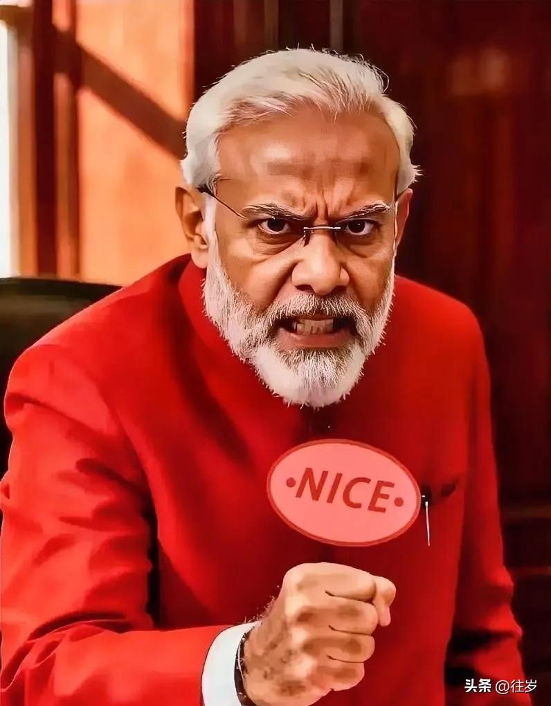 印度就是一只彻头彻尾的“白眼狼”
印度刚低头结清尾款、拿到中国放行的高端盾构机，