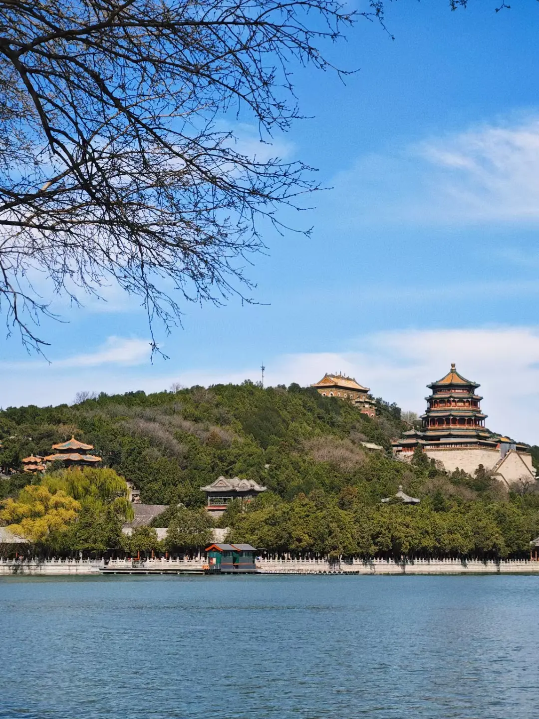 分享今天去的美景
