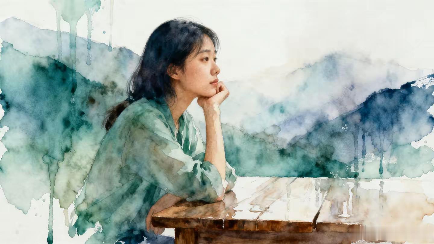 损益辞·默斋主人原创五古甘盏蕴清咸，潮平沙迹浅。皓月隐山幽，柔风剪翠烟。遥空凝星