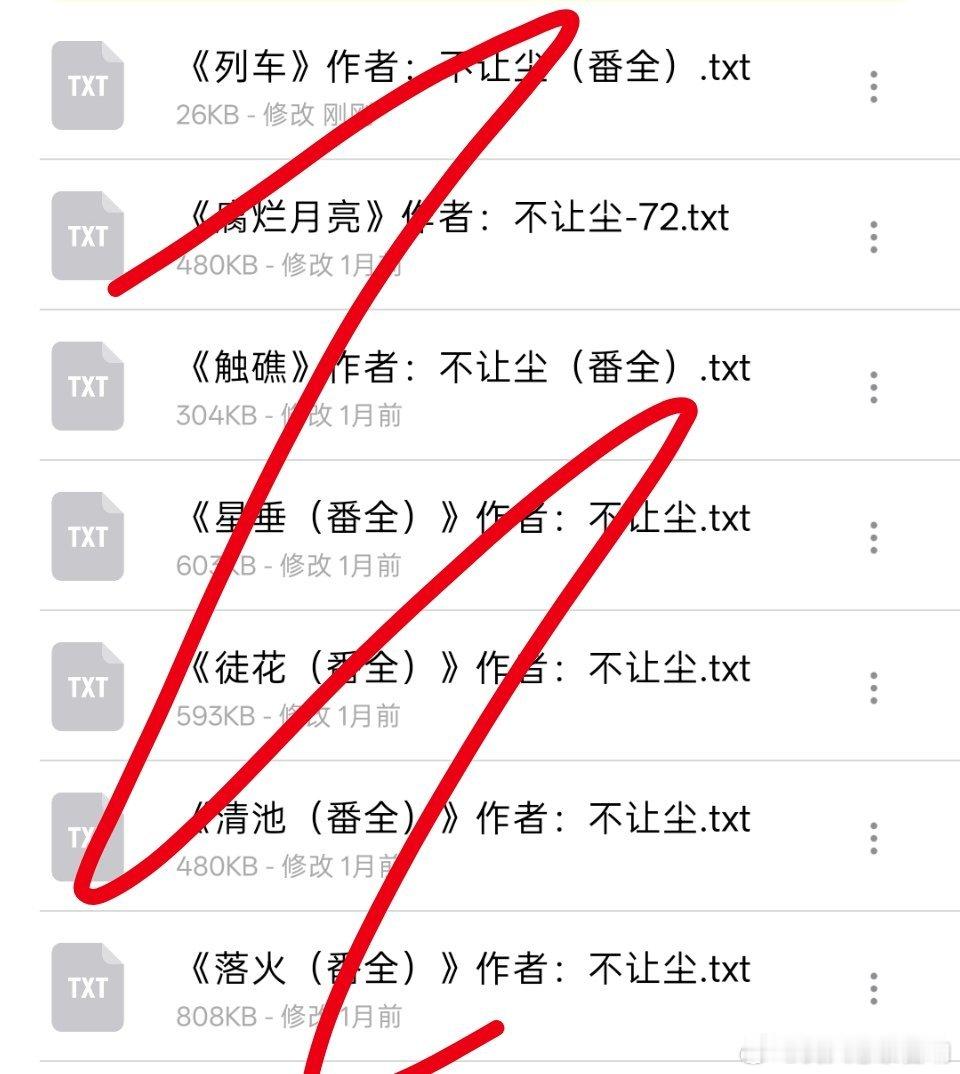 fw作者《不让尘》合集7p未删减 