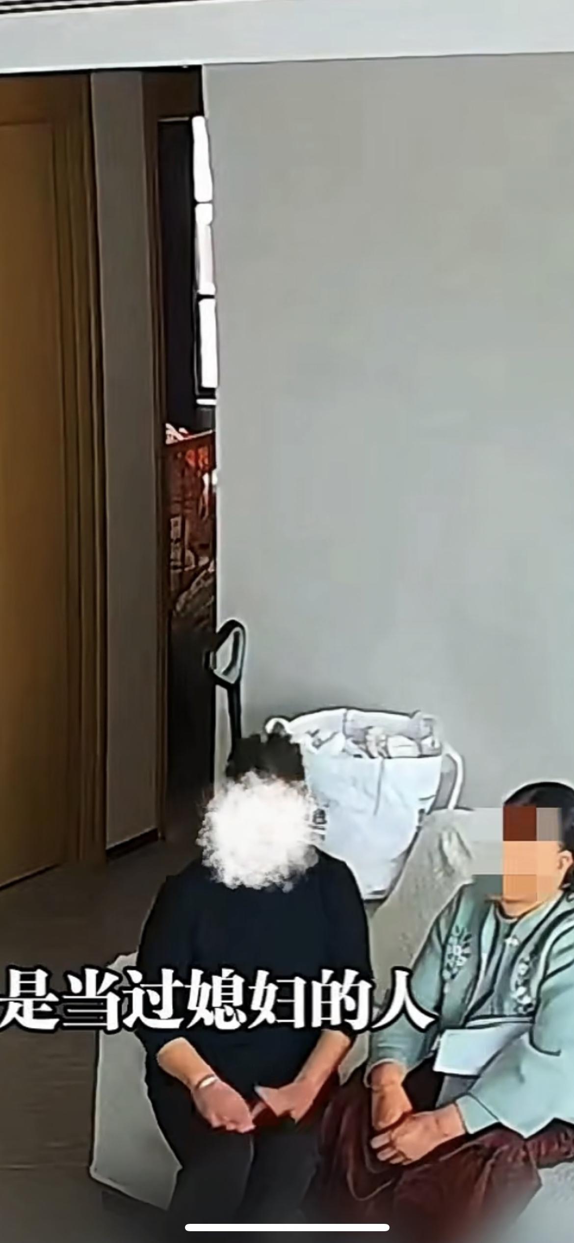 3月2日四川，女子生完孩子在医院待了五天，婆婆在医院陪护三天每天都和女子吵架，女