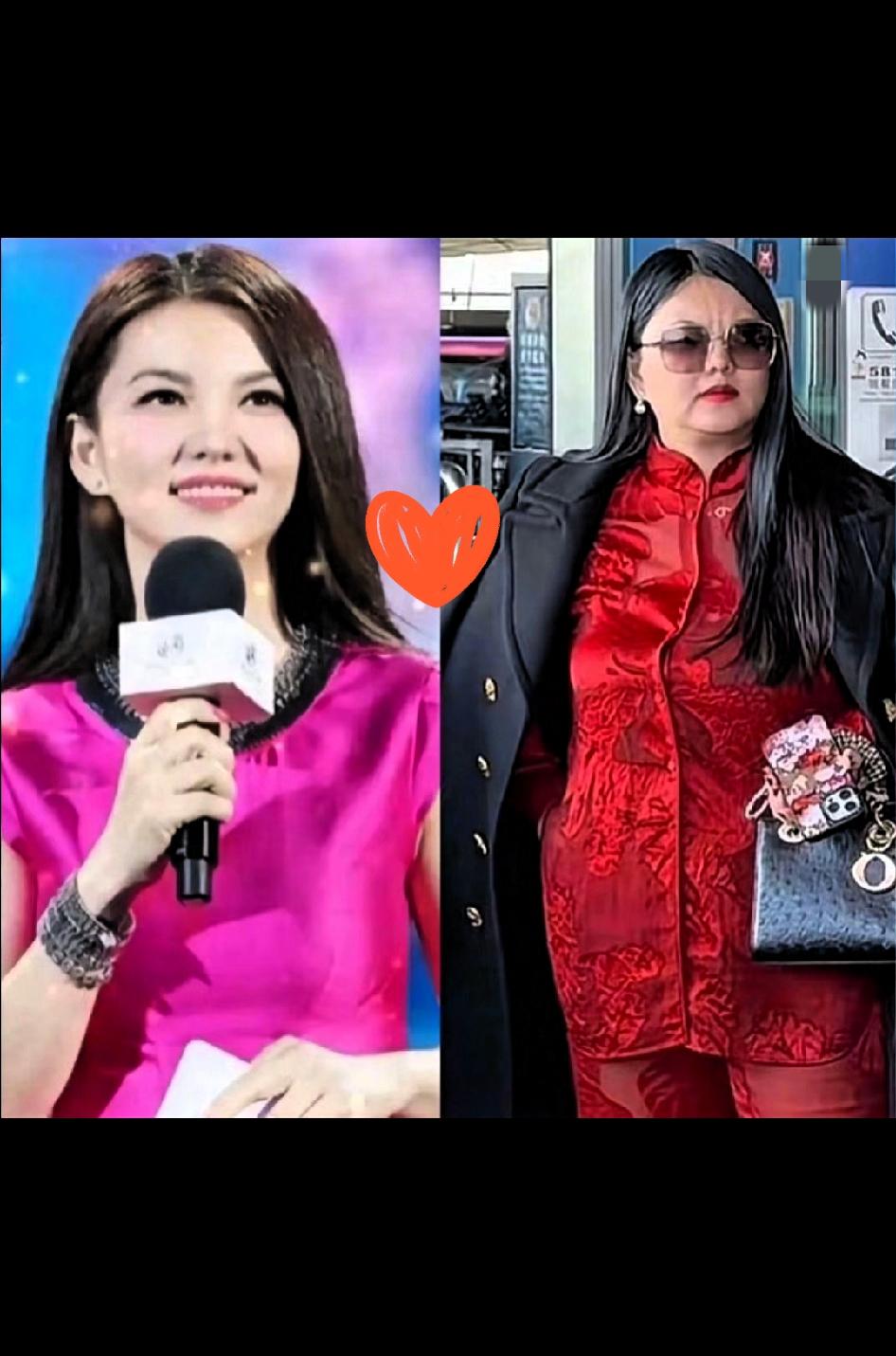 李湘直播时一句“钱多得花不完”，
瞬间点燃舆论。
粉丝质问其既不缺钱为何还与普通